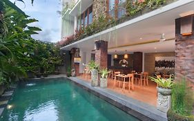 Ning Villa Ubud By Pramana Villas
